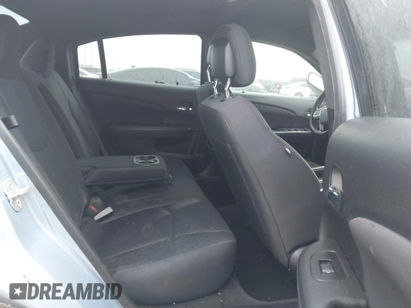 2014 Chrysler 200 Touring with VIN 1C3CCBBB3EN136829, listed as a IAAI auction lot 41279121 with 122,947 mi miles. Bid and sale history available at carsss.com. Image 8.