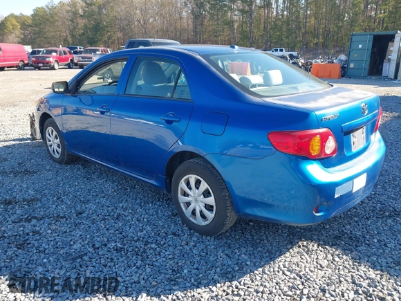 2010 Toyota Corolla with VIN 1NXBU4EE9AZ268236, listed as a IAAI auction lot 41427141 with 112,747 mi miles. Bid and sale history available at carsss.com. Image 3.