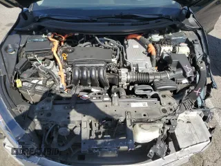 2018 Honda Clarity z VIN JHMZC5F18JC016134, wystawiony jako Copart lot #52578025 z przebiegiem 133 421 mil mil oraz Szkoda całkowita • Salvage title. Historia ofert i sprzedaży dostępna na DreamBid. Obrazek 12.