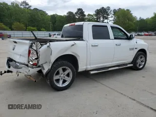 2015 Ram 1500 Express z VIN 1C6RR6KT1FS554062, wystawiony jako Copart lot #51677535 z przebiegiem 183 102 mil mil oraz Szkoda całkowita • Salvage title. Historia ofert i sprzedaży dostępna na DreamBid. Obrazek 3.