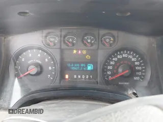 2009 Ford F-150 STX with VIN 1FTRX12W59KB75341, listed as a IAAI auction lot 42045577 with 195,427 mi miles and . Bid and sale history available at DreamBid. Image 7.