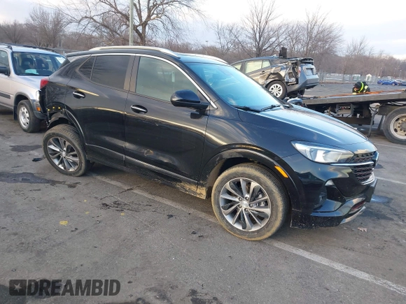 2023 Buick Encore GX Select с VIN KL4MMDSL5PB099573, выставлен на аукционе IAAI как лот 41373433 с пробегом 15 010 миль миль и . История ставок и продаж доступна на DreamBid. Изображение 1.