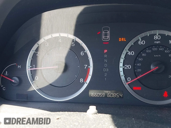 2009 Honda Accord LX-S with VIN 1HGCS12319A002353, listed as a IAAI auction lot 42132815 with 166,059 mi miles and . Bid and sale history available at DreamBid. Image 7.