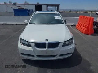 2007 BMW 3 Series 328i with VIN WBAVC53537FZ81155, listed as a IAAI auction lot 42368057 with 134,870 mi miles and . Bid and sale history available at DreamBid. Image 6.