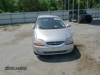 2006 Chevrolet Aveo LT with VIN KL1TG66636B522245, listed as a Copart auction lot 55668655 with Not provided miles and Salvage title. Bid and sale history available at DreamBid. Image 13.