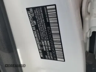 2021 Mercedes-Benz A 220 z VIN W1K3G4EBXMJ293258, wystawiony jako Copart lot #50463325 z przebiegiem 25 024 mil mil oraz Szkoda całkowita • Salvage title. Historia ofert i sprzedaży dostępna na DreamBid. Obrazek 12.