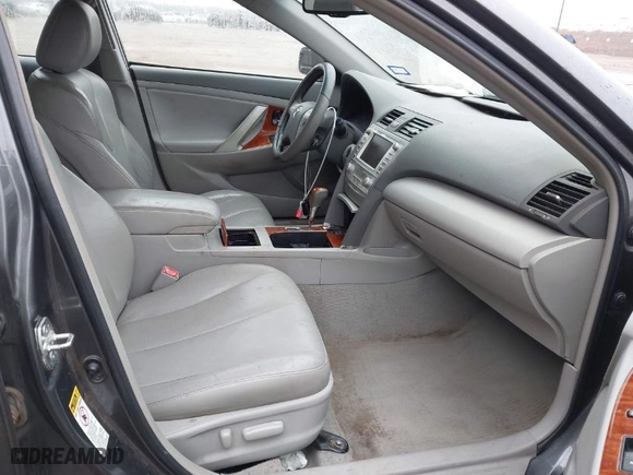 2011 Toyota Camry LE with VIN 4T4BF3EK4BR119685, listed as a IAAI auction lot 41607601 with 257,127 mi miles. Bid and sale history available at carsss.com. Image 5.