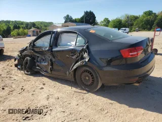 2015 Volkswagen Jetta S с VIN 3VW2K7AJ2FM343544, выставлен на аукционе Copart как лот 53724895 с пробегом 242 959 миль миль и Списание • Salvage title. История ставок и продаж доступна на DreamBid. Изображение 2.