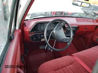 1990 Ford F-150 with VIN 1FTEF15N9LPB30210, listed as a Copart auction lot 77514933 with 50,349 mi miles and Clean Title. Bid and sale history available at carsss.com. Image 8.