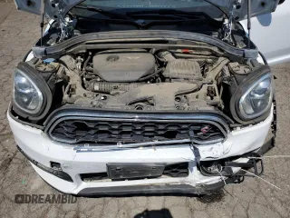 2019 MINI Countryman Cooper S z VIN WMZYT5C54K3E63732, wystawiony jako Copart lot #54209875 z przebiegiem 88 499 mil mil oraz Szkoda całkowita • Salvage title. Historia ofert i sprzedaży dostępna na DreamBid. Obrazek 11.