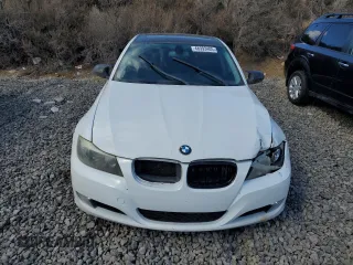 2009 BMW 3 Series 335i with VIN WBAPM73569E191584, listed as a Copart auction lot 48393405 with 190,148 mi miles and Clean title. Bid and sale history available at DreamBid. Image 5.