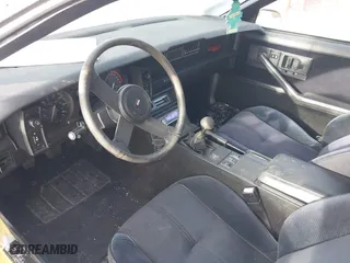1986 Chevrolet Camaro Z28 Sport with VIN 1G1FP87H0GL154693, listed as a IAAI auction lot 41404607 with 26,343 mi miles. Bid and sale history available at carsss.com. Image 5.