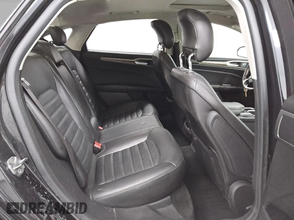 2013 Ford Fusion SE with VIN 3FA6P0HRXDR378492, listed as a Copart auction lot 43980955 with 166,816 mi miles and Clean Title. Bid and sale history available at DreamBid. Image 10.
