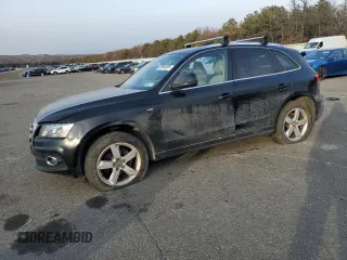 2011 Audi Q5 Prestige с VIN WA1WKAFP6BA009887, выставлен на аукционе Copart как лот 88650505 с пробегом 156 987 миль миль и Списание • Salvage title. История ставок и продаж доступна на DreamBid. Изображение 1.