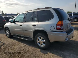 2007 GMC Envoy SLT with VIN 1GKDT13S472232289, listed as a Copart auction lot 66589034 with 158,973 mi miles and Clean Title. Bid and sale history available at DreamBid. Image 2.