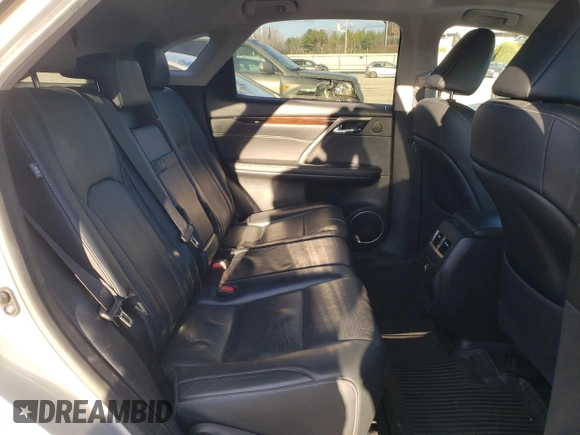 2018 Lexus RX 350 с VIN 2T2BZMCA8JC142223, выставлен на аукционе Copart как лот 81087844 с пробегом 142 603 миль миль и Списание • Salvage title. История ставок и продаж доступна на DreamBid. Изображение 11.