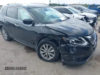 2019 Nissan Rogue SV with VIN JN8AT2MT6KW255283, listed as a IAAI auction lot 42331021 with 85,984 mi miles and . Bid and sale history available at DreamBid. Image 1.
