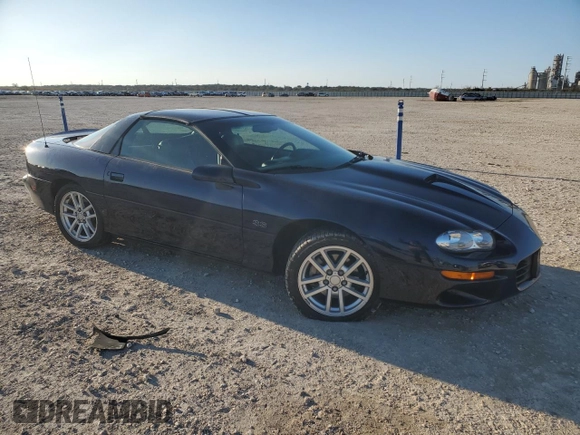 2000 Chevrolet Camaro Z28 z VIN 2G1FP22G3Y2123001, wystawiony jako Copart lot #85730994 z przebiegiem 32 579 mil mil oraz Szkoda całkowita • Salvage title. Historia ofert i sprzedaży dostępna na DreamBid. Obrazek 4.