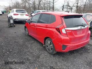 2015 Honda Fit EX-L z VIN 3HGGK5H89FM774108, wystawiony jako IAAI lot #41807826 z przebiegiem 189 208 mil mil oraz . Historia ofert i sprzedaży dostępna na DreamBid. Obrazek 3.