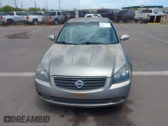2006 Nissan Altima S with VIN 1N4AL11D46C227322, listed as a IAAI auction lot 42013704 with Not provided miles and . Bid and sale history available at DreamBid. Image 6.