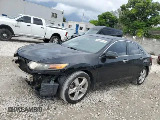 2010 Acura TSX z VIN JH4CU2F66AC018199, wystawiony jako Copart lot #55399815 z przebiegiem 92 845 mil mil oraz Szkody całkowita. Historia ofert i sprzedaży dostępna na DreamBid. Obrazek 1.