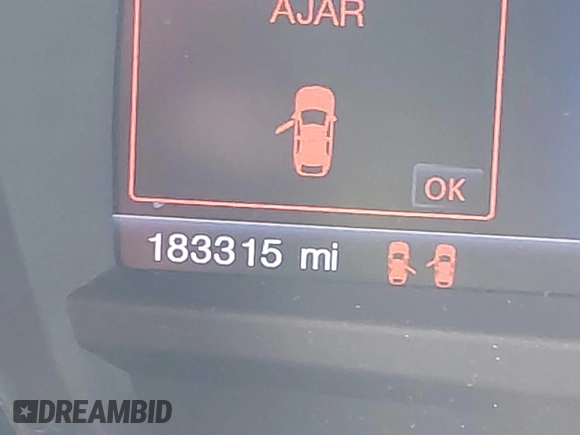 2013 Ford Explorer XLT с VIN 1FM5K7D88DGB52948, выставлен на аукционе IAAI как лот 42443630 с пробегом 183 315 миль миль и . История ставок и продаж доступна на DreamBid. Изображение 15.