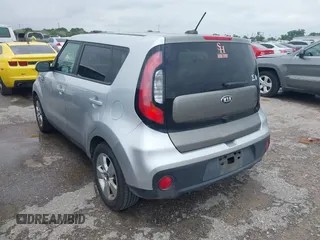 2019 Kia Soul with VIN KNDJN2A26K7699999, listed as a IAAI auction lot 42054374 with 78,797 mi miles and . Bid and sale history available at DreamBid. Image 3.