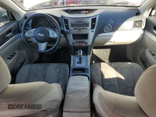 2011 Subaru Outback 2.5i with VIN 4S4BRBAC7B3416269, listed as a Copart auction lot 46306325 with 151,503 mi miles and Clean Title. Bid and sale history available at carsss.com. Image 8.