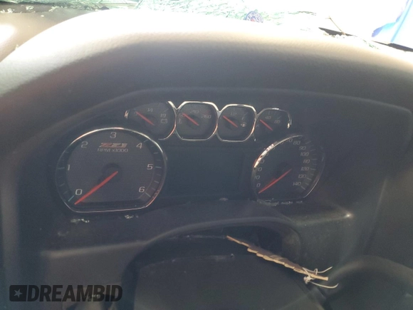 2018 Chevrolet Silverado 1500 LT with VIN 1GCVKREC5JZ362698, listed as a Copart auction lot 53966235 with Not Provided miles and Non Repairable. Bid and sale history available at DreamBid. Image 9.