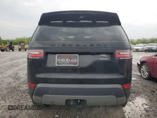 2017 Land Rover Discovery HSE with VIN SALRRBBVXHA026847, listed as a Copart auction lot 49233274 with 88,598 mi miles. Bid and sale history available at carsss.com. Image 6.