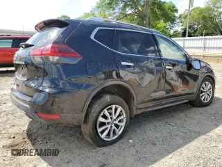 2020 Nissan Rogue SV with VIN KNMAT2MT8LP510474, listed as a Copart auction lot 56605795 with 159,546 mi miles and Salvage title. Bid and sale history available at DreamBid. Image 3.