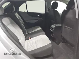 2020 Chevrolet Equinox LS z VIN 2GNAXFEV8L6197414, wystawiony jako Copart lot #55846185 z przebiegiem 105 418 mil mil oraz Czysty tytuł • Clean title. Historia ofert i sprzedaży dostępna na DreamBid. Obrazek 11.