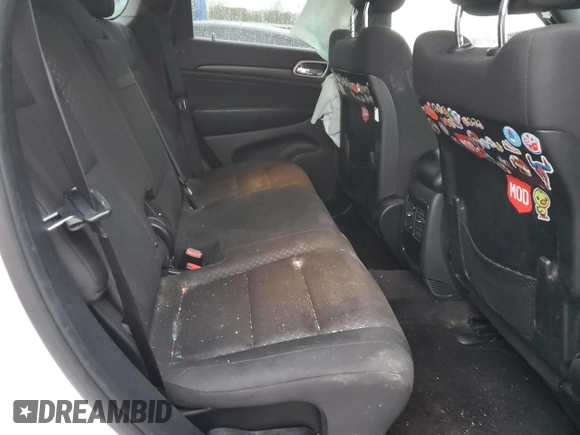 2018 Jeep Grand Cherokee Laredo E with VIN 1C4RJFAG1JC333634, listed as a Copart auction lot 51314685 with 112,613 mi miles and Salvage Title. Bid and sale history available at DreamBid. Image 11.