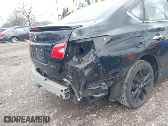 2018 Nissan Sentra S with VIN 3N1AB7APXJY330158, listed as a IAAI auction lot 41929868 with 99,446 mi miles and . Bid and sale history available at DreamBid. Image 6.
