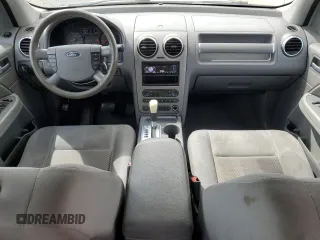 2005 Ford Freestyle SEL with VIN 1FMZK02125GA17495, listed as a Copart auction lot 50653945 with 145,899 mi miles and Salvage Title. Bid and sale history available at carsss.com. Image 8.