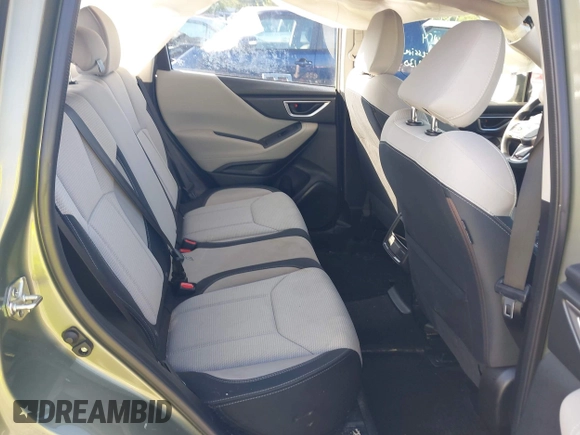 2020 Subaru Forester with VIN JF2SKADC9LH442053, listed as a IAAI auction lot 42214662 with 31,429 mi miles and . Bid and sale history available at DreamBid. Image 8.