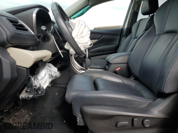 2022 Subaru Ascent Limited с VIN 4S4WMAPD9N3440099, выставлен на аукционе Copart как лот 54713295 с пробегом 37 969 миль миль и Списание • Salvage title. История ставок и продаж доступна на DreamBid. Изображение 7.