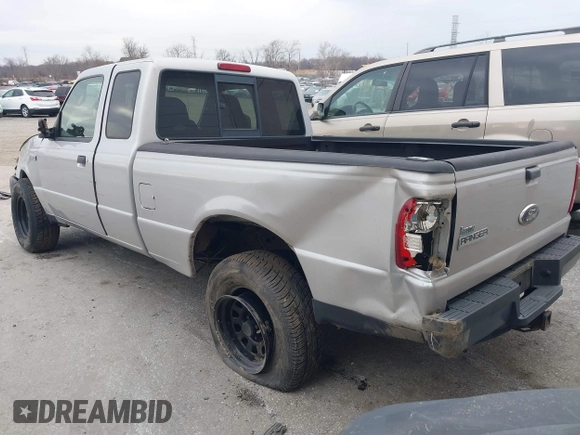2009 Ford Ranger XL with VIN 1FTYR14D49PA19408, listed as a IAAI auction lot 41665999 with 34,366 mi miles and . Bid and sale history available at DreamBid. Image 3.