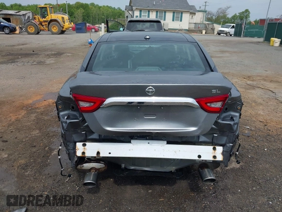 2017 Nissan Maxima SR with VIN 1N4AA6AP9HC439777, listed as a IAAI auction lot 42102836 with 82,396 mi miles and . Bid and sale history available at DreamBid. Image 17.