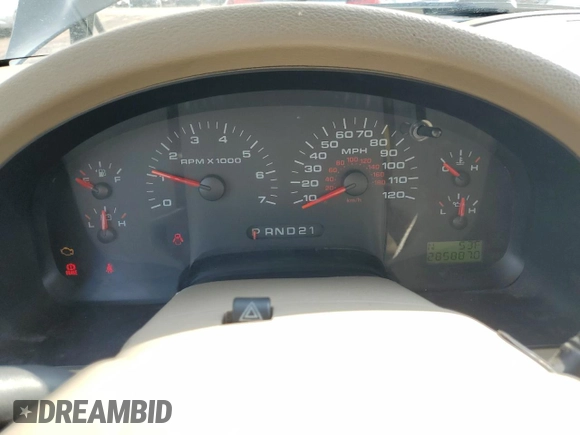 2006 Ford F-150 XLT with VIN 1FTPX14V56NB15503, listed as a Copart auction lot 46864015 with 285,887 mi miles and Clean Title. Bid and sale history available at carsss.com. Image 9.