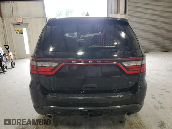 2020 Dodge Durango R/T with VIN 1C4SDJCT5LC324282, listed as a Copart auction lot 63652255 with 93,928 mi miles and Clean title. Bid and sale history available at DreamBid. Image 6.