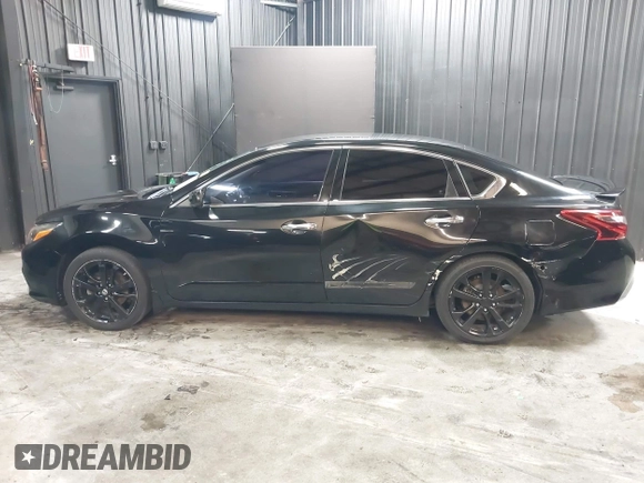 2017 Nissan Altima SV with VIN 1N4AL3AP4HC239740, listed as a IAAI auction lot 41971212 with 104,823 mi miles and . Bid and sale history available at carsss.com. Image 6.