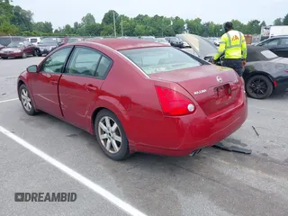 2005 Nissan Maxima SE с VIN 1N4BA41EX5C829726, выставлен на аукционе IAAI как лот 42703976 с пробегом 230 473 миль миль и . История ставок и продаж доступна на DreamBid. Изображение 3.