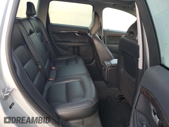 2015 Volvo XC70 T5 Drive-E Premier with VIN YV440MBK2F1230453, listed as a Copart auction lot 44231365 with 107,726 mi miles and Clean Title. Bid and sale history available at DreamBid. Image 10.