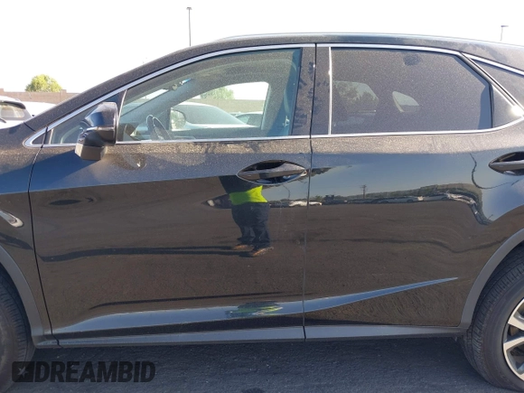 2019 Lexus RX 350 z VIN 2T2ZZMCA4KC140808, wystawiony jako IAAI lot #42301452 z przebiegiem 52 499 mil mil oraz . Historia ofert i sprzedaży dostępna na DreamBid. Obrazek 14.