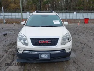 2008 GMC Acadia SLT1 with VIN 1GKER23738J298912, listed as a IAAI auction lot 41053717 with 209,690 mi miles. Bid and sale history available at carsss.com. Image 12.