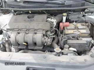 2019 Nissan Sentra SV with VIN 3N1AB7AP2KY346713, listed as a IAAI auction lot 41935437 with 89,575 mi miles and . Bid and sale history available at DreamBid. Image 10.