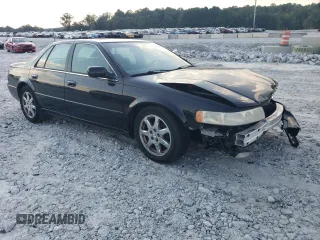 2001 Cadillac Seville Touring STS z VIN 1G6KY549X1U282930, wystawiony jako Copart lot #72750504 z przebiegiem Nie podano mil oraz Szkoda całkowita • Salvage title. Historia ofert i sprzedaży dostępna na DreamBid. Obrazek 4.