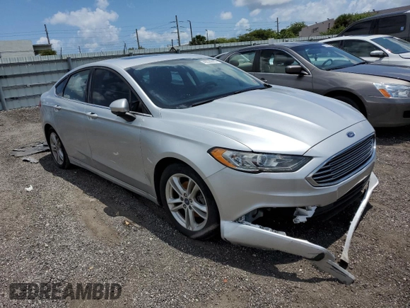 2018 Ford Fusion SE with VIN 3FA6P0LU9JR162110, listed as a Copart auction lot 49335823 with 153,111 mi miles and . Bid and sale history available at DreamBid. Image 4.
