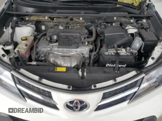 2013 Toyota RAV4 Limited with VIN JTMYFREV9D5016040, listed as a Copart auction lot 63259265 with 79,135 mi miles and Clean title. Bid and sale history available at DreamBid. Image 12.